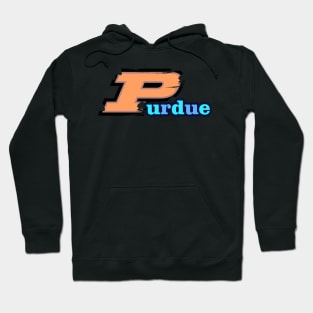 PURDUE PURDUE Hoodie